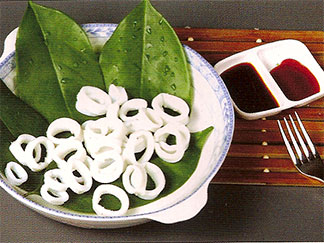 Squid rings